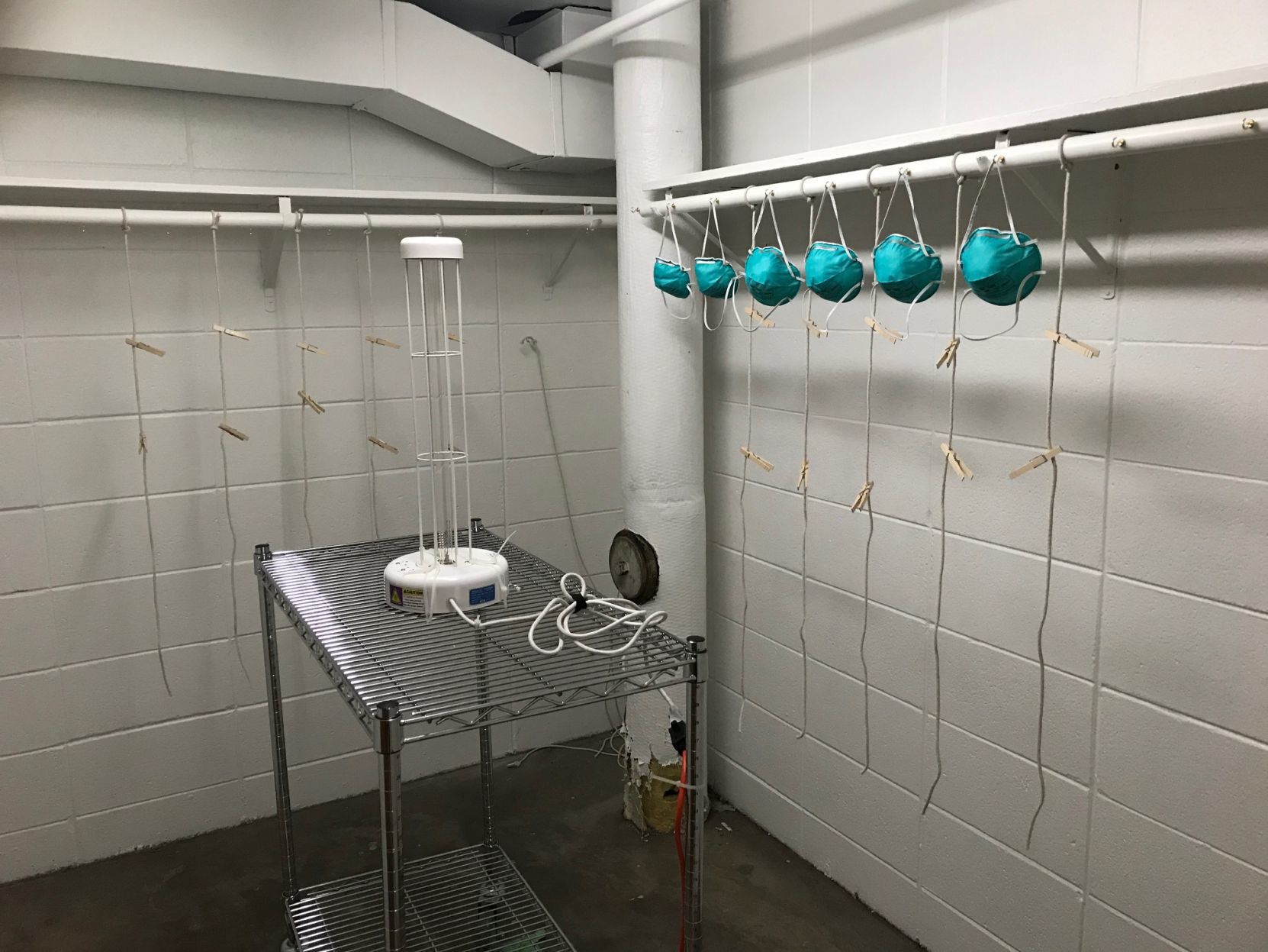 DECONTAMINATION